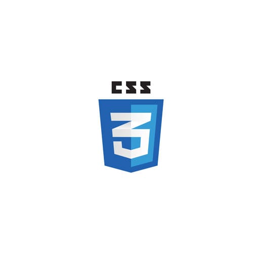 css logo