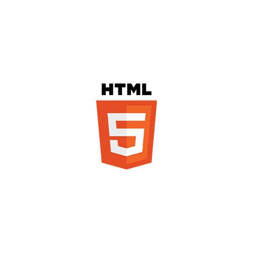 html logo